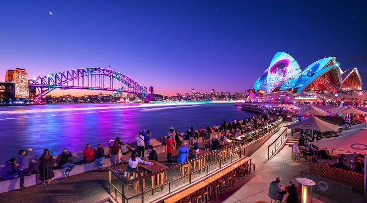 Vivid Sydney