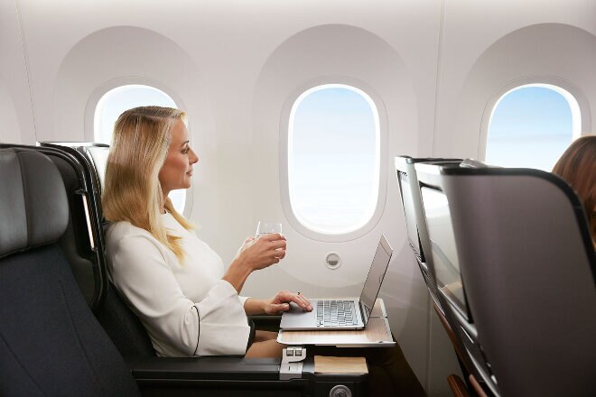Dreamliner Premium Economy