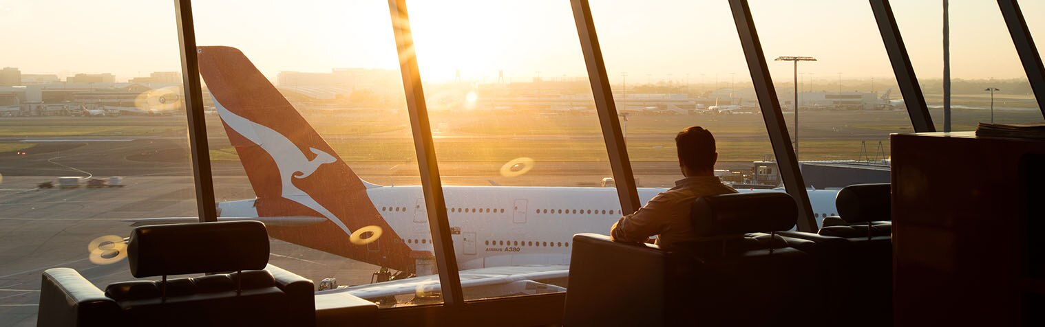 Sydney - International Business Lounge (T1)