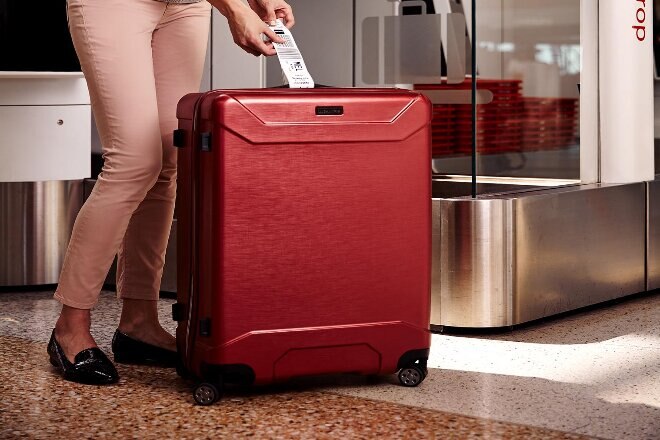 Tagging bag