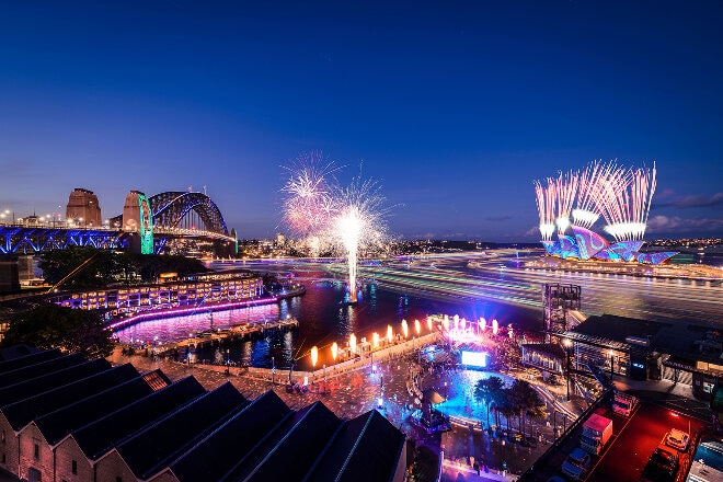 Vivid Sydney, New South Wales