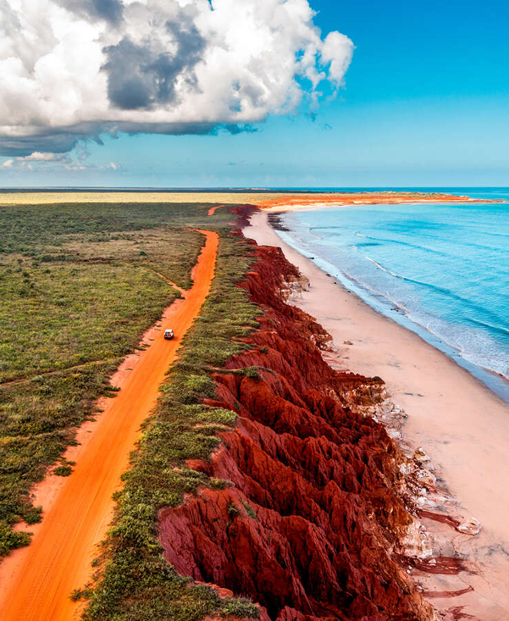 James Price Point, Broome, Western Australia