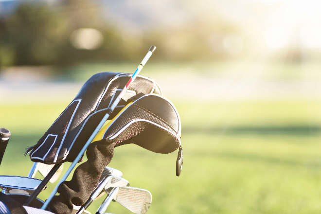 Golf clubs