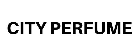 city perfume logo