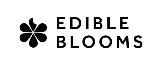 Edible Blooms logo
