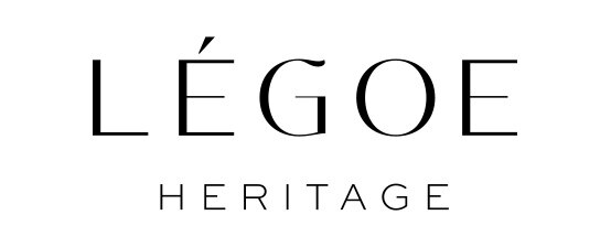legoe heritage logo