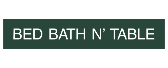 Bed Bath N' Table logo