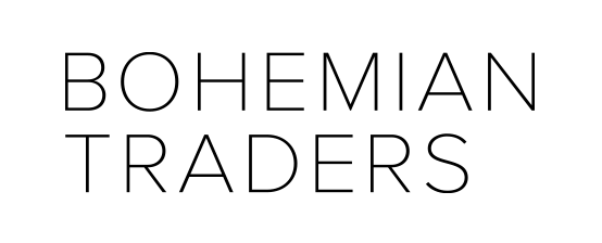 bohemian traders logo