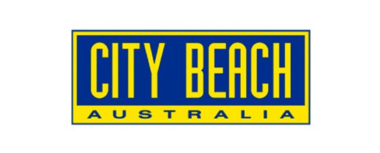 City Beach logo