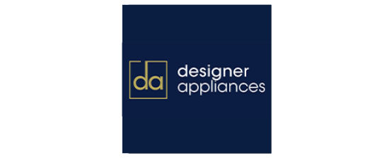 designer appliances logo
