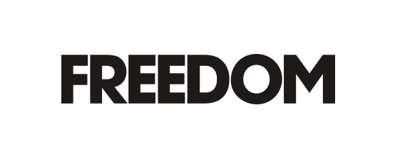freedom logo
