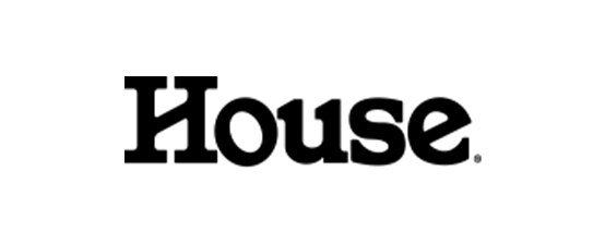 House logo