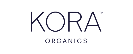 kora organics logo