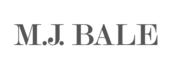 MJ Bale logo