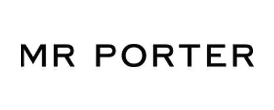 MR PORTER logo