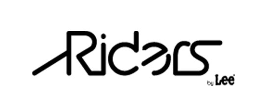 Riders by Lee logo