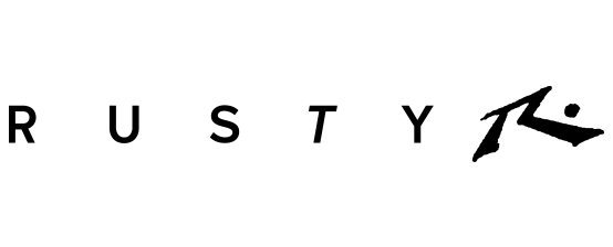 rusty logo