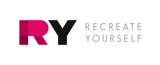 recreate youself logo