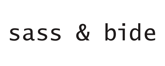 sass and bide logo