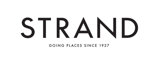 strand logo