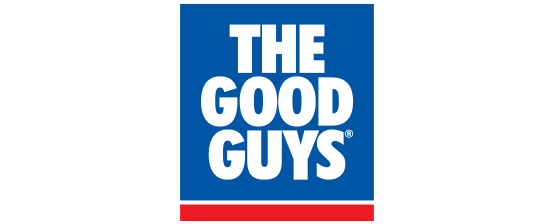 the good guys logo