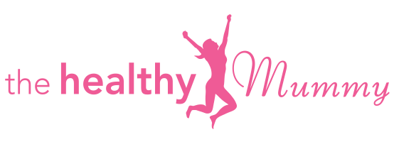 the healthy mummy logo
