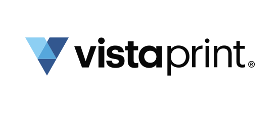 vistaprint logo