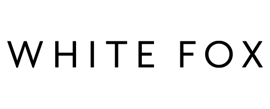 white fox logo
