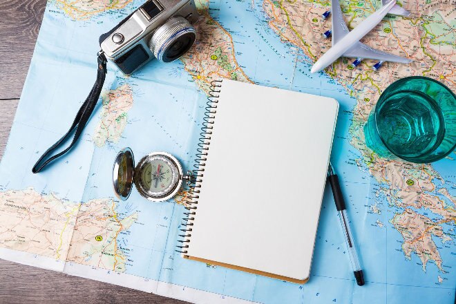Holiday planning