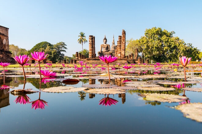 Sukhothai, Thailand