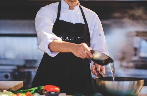 Silversea S.A.L.T Lab chef
