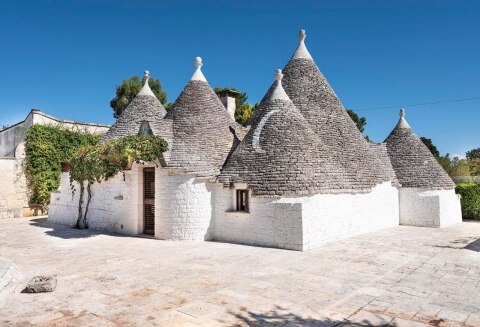 A wellness haven in Puglia, Italy