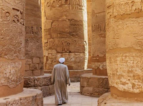 Luxor, Egypt