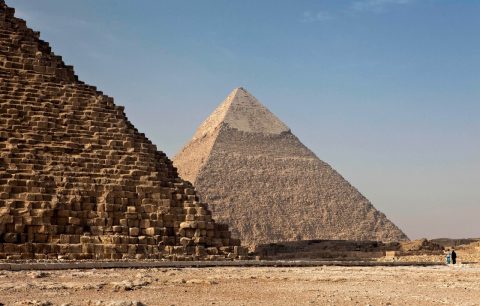 Egyptian Pyramids
