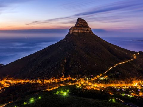 Climb Lion’s Head