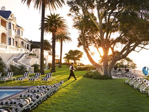 Ellerman House