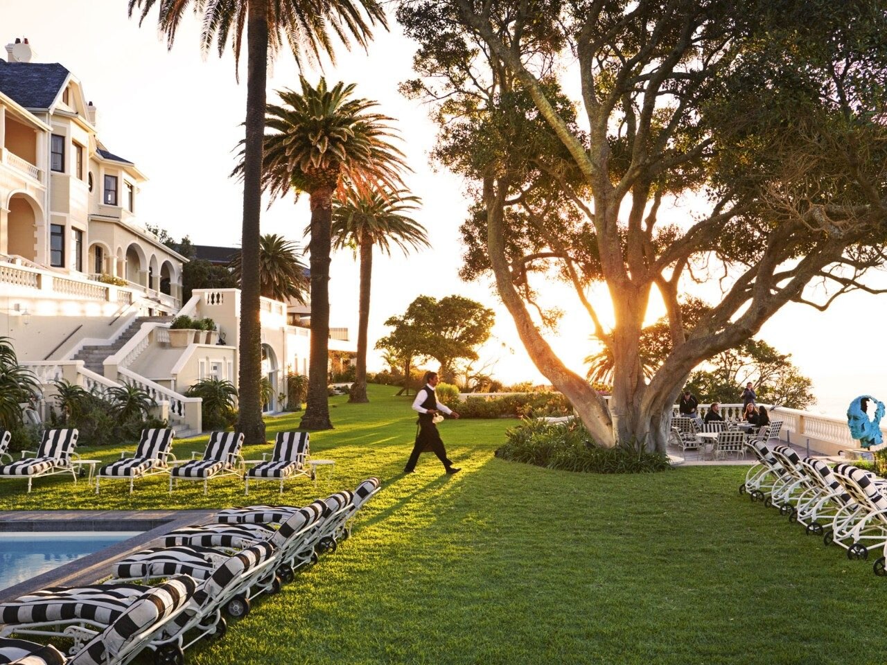 Ellerman House