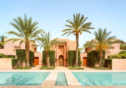 Amanjena, Morocco