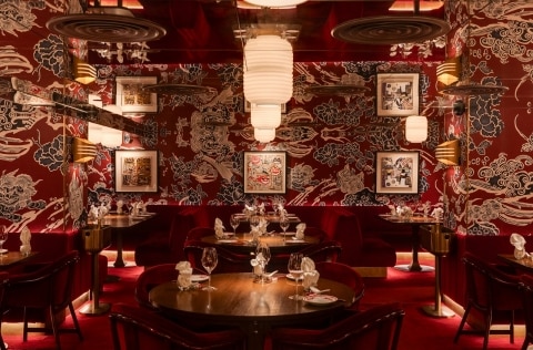 Ho Lee Fook for Peking duck