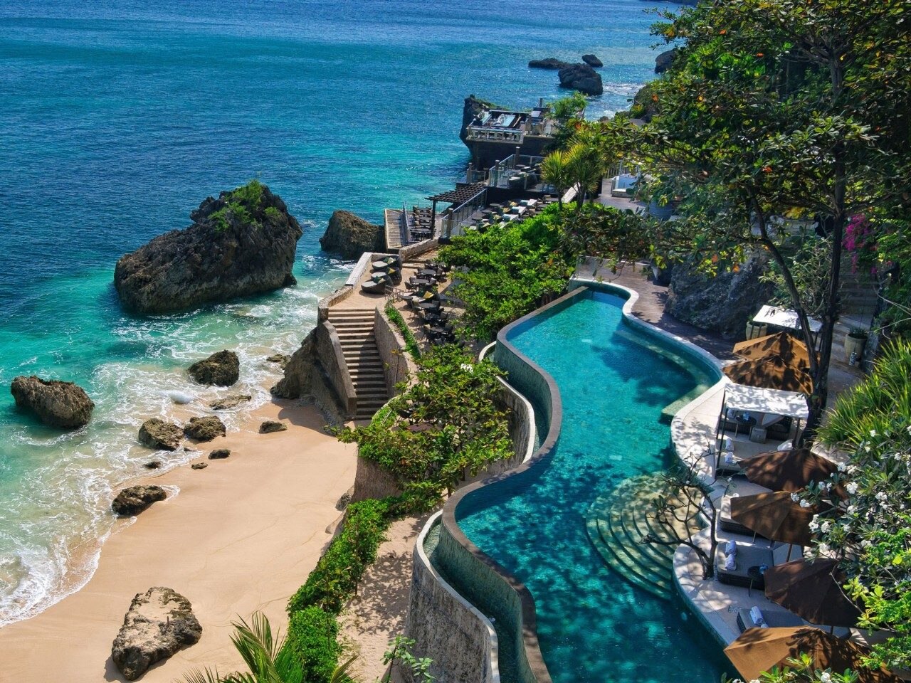AYANA Segara Bali, Jimbaran