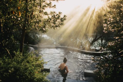 Peninsula Hot Springs, Victoria