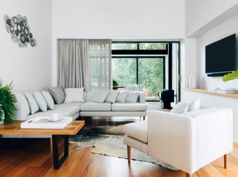 Elements of Byron Room Types