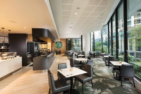 Westin Hotel Brisbane