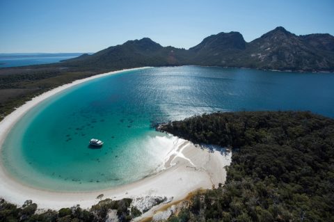 Wineglass Bay Cruises, Tasmania