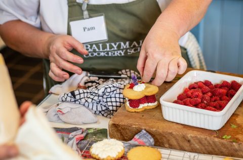 Ballymaloe Cooking School, Ireland