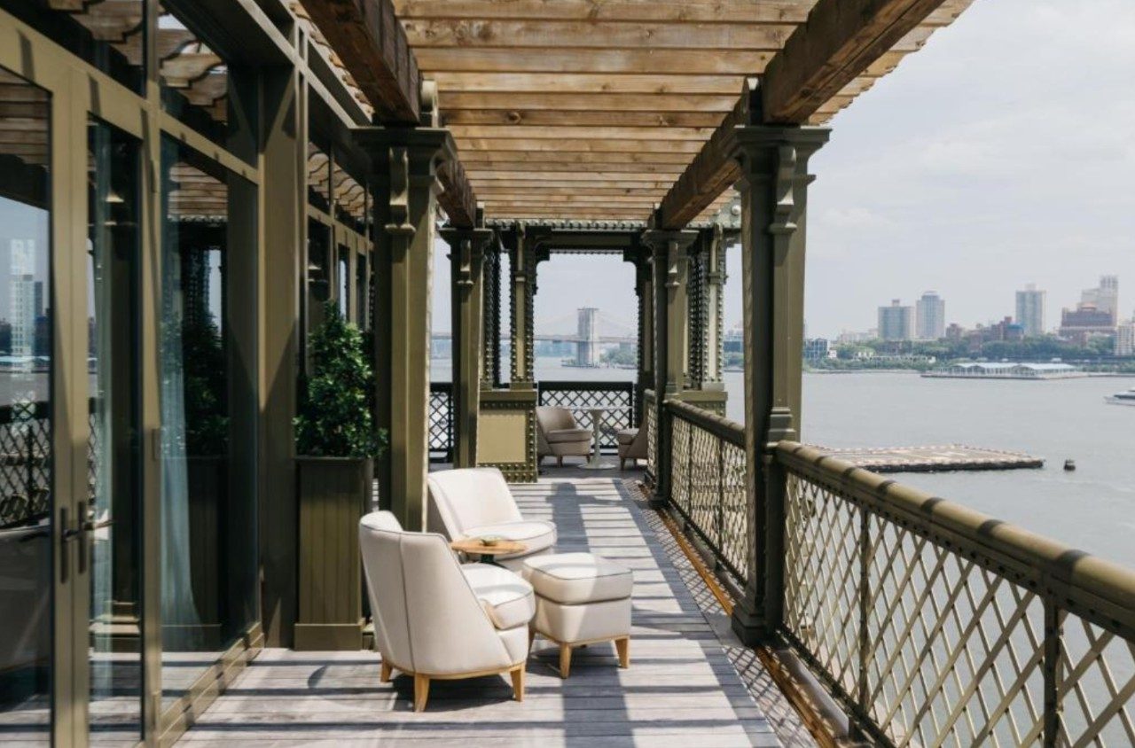 Casa Ciprani, New York City