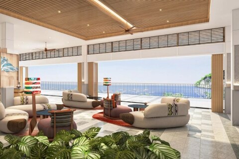 Hotel Indigo, Palau