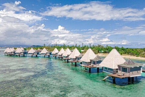 DoubleTree by Hilton Noumea Ilot Maitre Resort