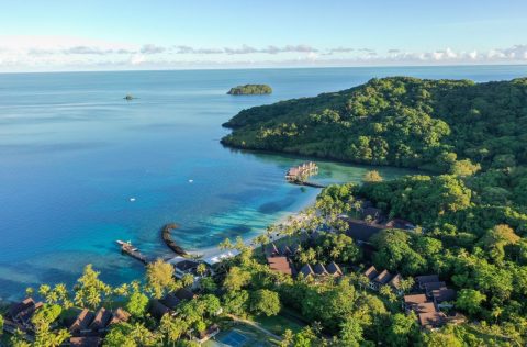 Palau Pacific Resort