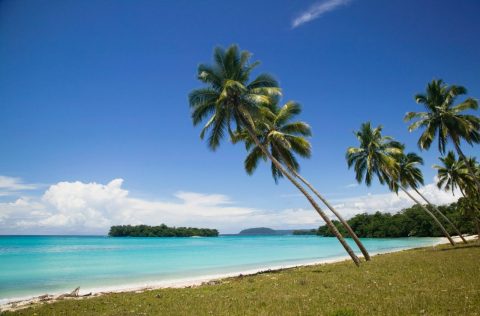Pacific Islands
